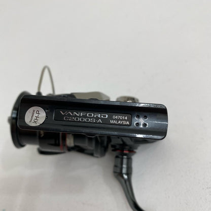 【フィッシング/釣り/釣具/リール】 【スピニングリール】SHIMANO | シマノ 24ヴァンフォード C2000S【加古川店】