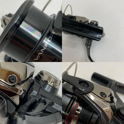 【フィッシング/釣り/釣具/リール】 【スピニングリール】SHIMANO | シマノ 24ヴァンフォード C2000S【加古川店】