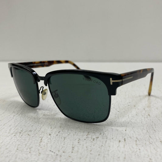 TOM FORD | トムフォード River 57⬜︎18 145 サングラス TF367 02B【加古川店】