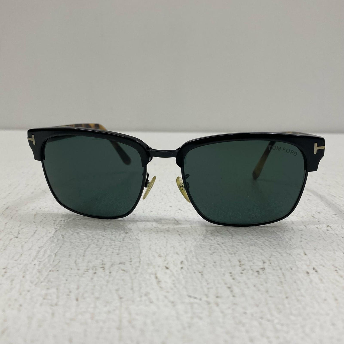 TOM FORD | トムフォード River 57⬜︎18 145 サングラス TF367 02B【加古川店】