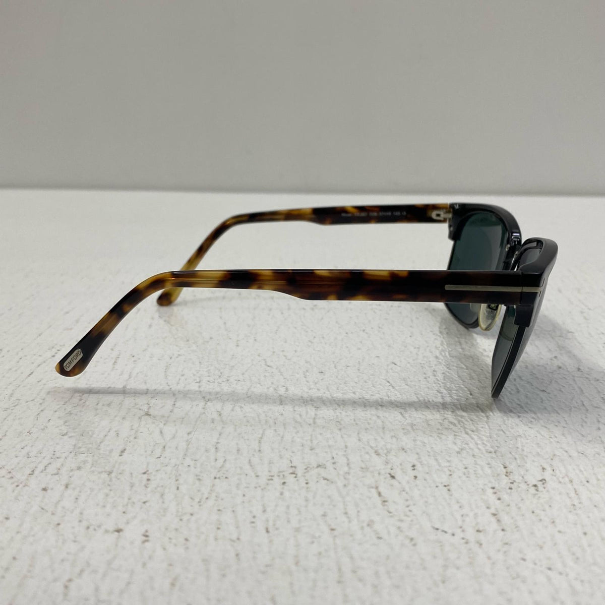TOM FORD | トムフォード River 57⬜︎18 145 サングラス TF367 02B【加古川店】