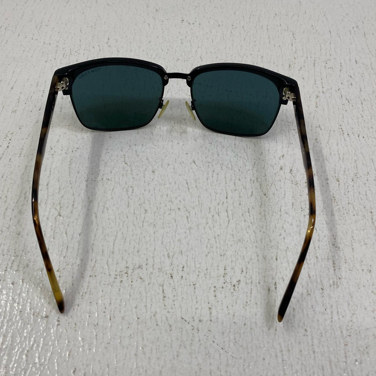 TOM FORD | トムフォード River 57⬜︎18 145 サングラス TF367 02B【加古川店】
