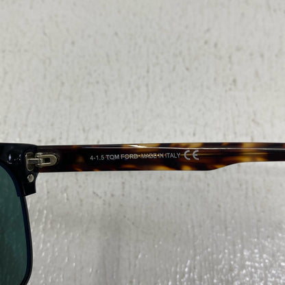 TOM FORD | トムフォード River 57⬜︎18 145 サングラス TF367 02B【加古川店】
