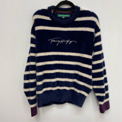 TOMMY HILFIGER | トミーヒルフィガー TOMMY HILFIGER ウェア(ゴルフ) ﾆｯﾄｾｰﾀｰ ｻｲｽﾞ:L【加古川店】