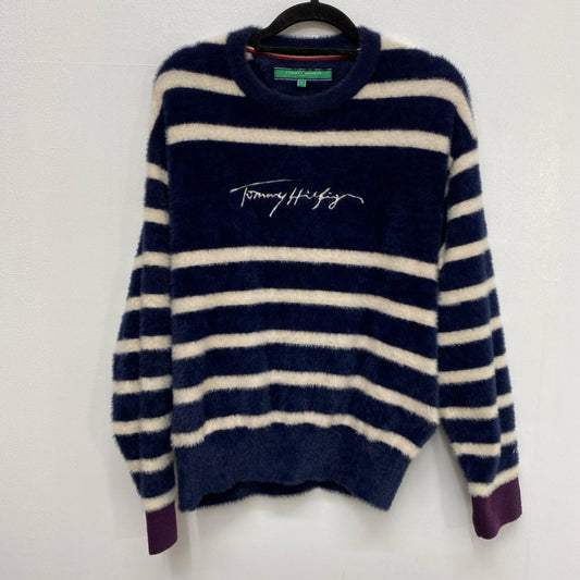 TOMMY HILFIGER | トミーヒルフィガー TOMMY HILFIGER ウェア(ゴルフ) ﾆｯﾄｾｰﾀｰ ｻｲｽﾞ:L【加古川店】