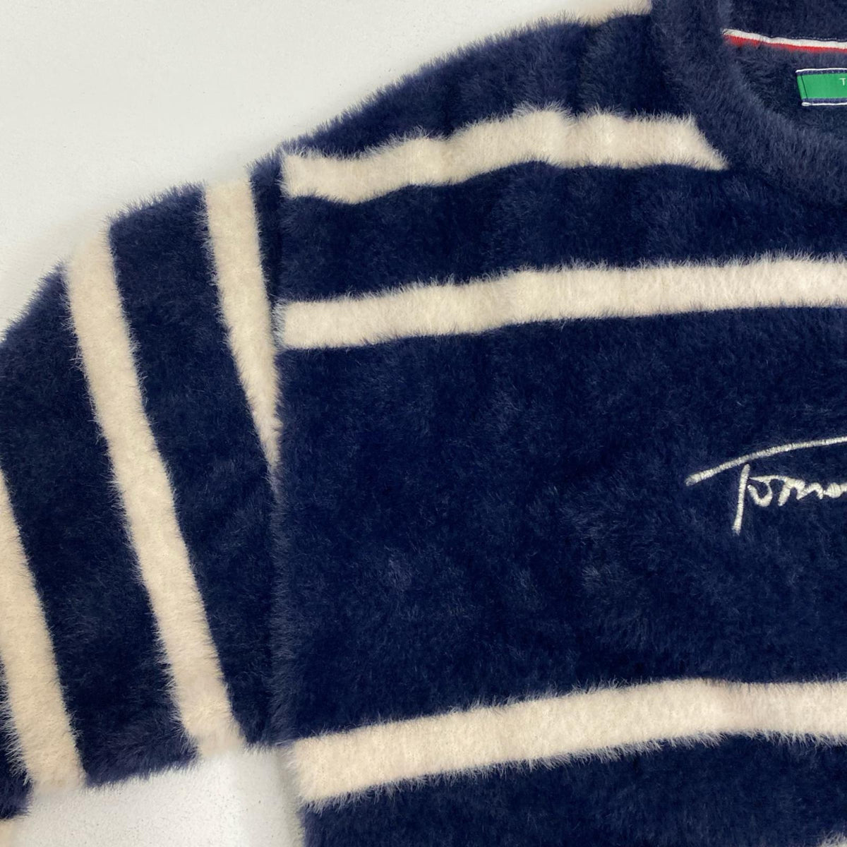 TOMMY HILFIGER | トミーヒルフィガー TOMMY HILFIGER ウェア(ゴルフ) ﾆｯﾄｾｰﾀｰ ｻｲｽﾞ:L【加古川店】