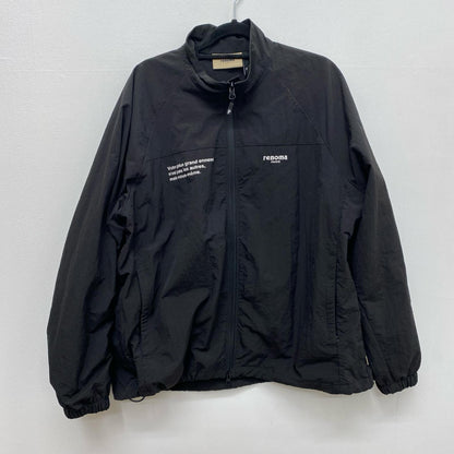 renoma golf Base Series ｾｯﾄｱｯﾌﾟ ｻｲｽﾞ:M (2026) BACK SWITCHING NYLON ZIP JK レノマ【加古川店】