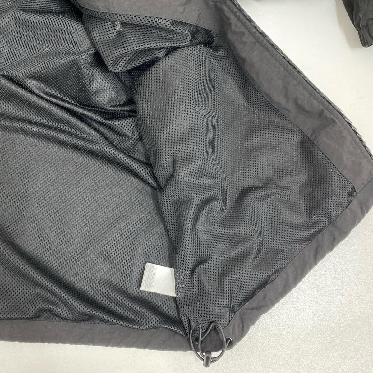 renoma golf Base Series ｾｯﾄｱｯﾌﾟ ｻｲｽﾞ:M (2026) BACK SWITCHING NYLON ZIP JK レノマ【加古川店】