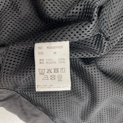 renoma golf Base Series ｾｯﾄｱｯﾌﾟ ｻｲｽﾞ:M (2026) BACK SWITCHING NYLON ZIP JK レノマ【加古川店】