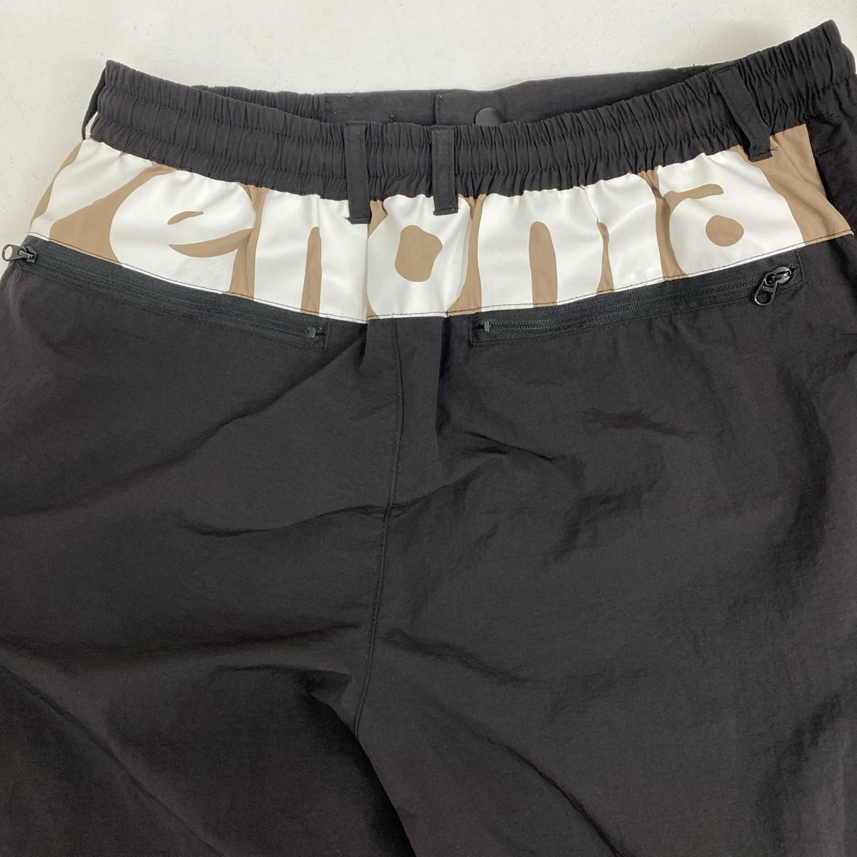 renoma golf Base Series ｾｯﾄｱｯﾌﾟ ｻｲｽﾞ:M (2026) BACK SWITCHING NYLON ZIP JK レノマ【加古川店】