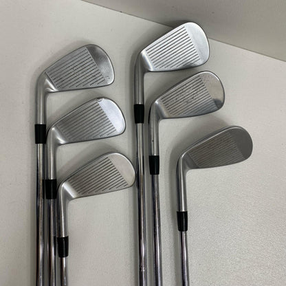 【ゴルフ用品】 TaylorMade | テーラーメイド TaylorMade アイアンセット P790(2017)アイアン6本セット シャフト:Dynamic gold S200 フレックス:S 5~9.P【加古川店】