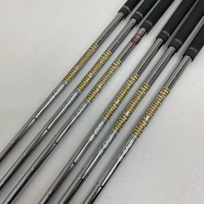 【ゴルフ用品】 TaylorMade | テーラーメイド TaylorMade アイアンセット P790(2017)アイアン6本セット シャフト:Dynamic gold S200 フレックス:S 5~9.P【加古川店】