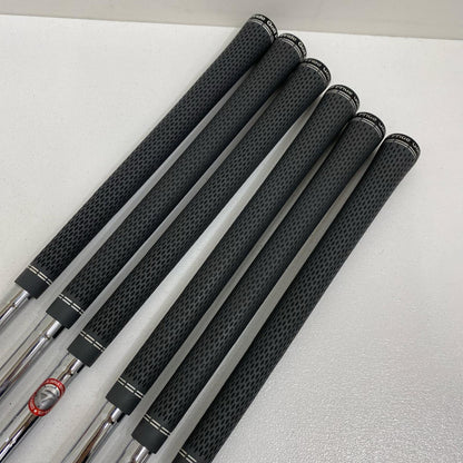 【ゴルフ用品】 TaylorMade | テーラーメイド TaylorMade アイアンセット P790(2017)アイアン6本セット シャフト:Dynamic gold S200 フレックス:S 5~9.P【加古川店】