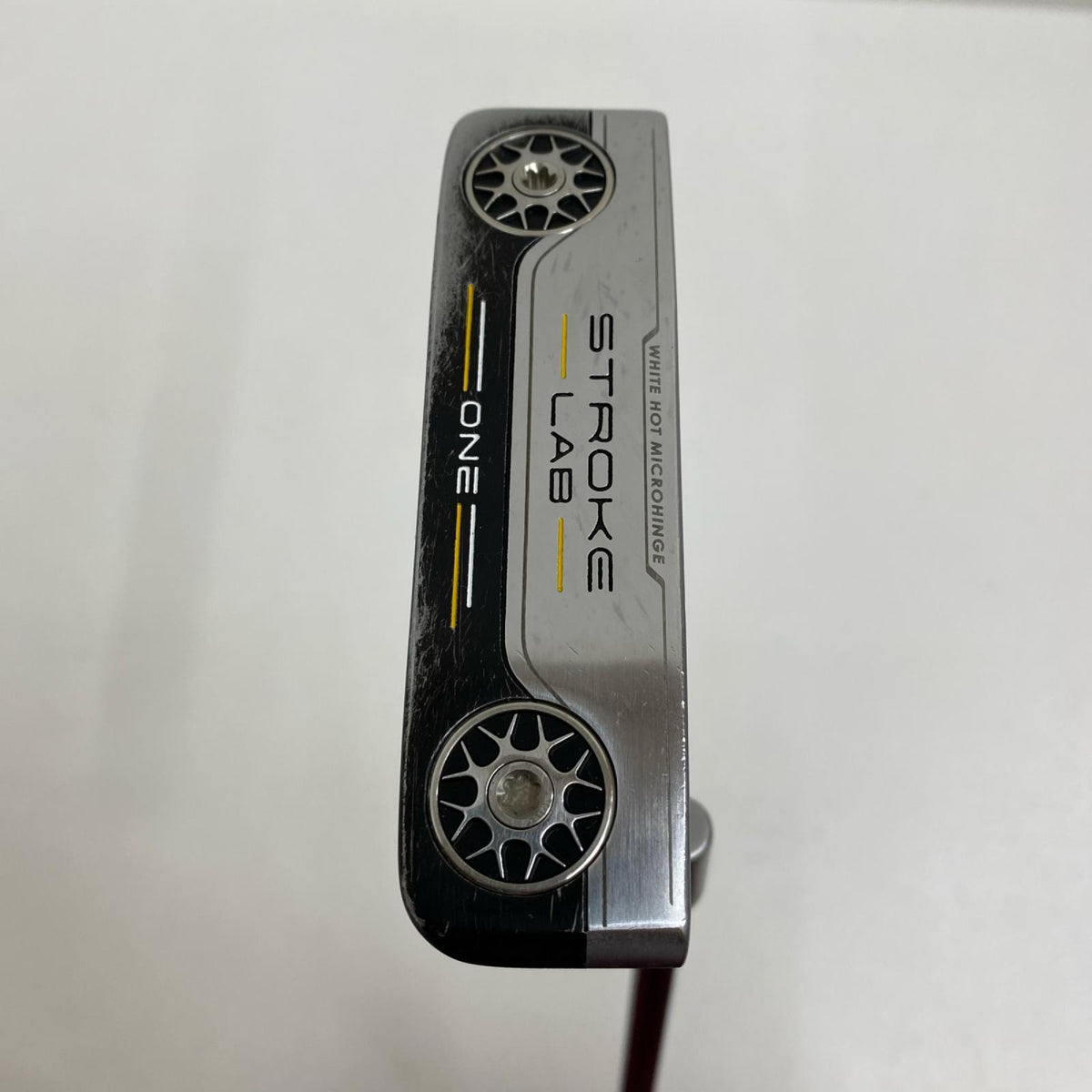 【ゴルフ用品】 ODYSSEY | オデッセイ ODYSSEY パター STROKE LAB ONE(2019) 約33ｲﾝﾁ【加古川店】