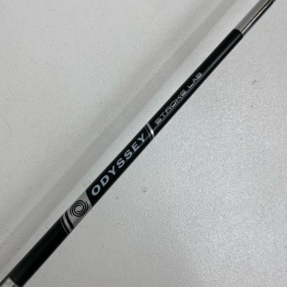 【ゴルフ用品】 ODYSSEY | オデッセイ ODYSSEY パター STROKE LAB ONE(2019) 約33ｲﾝﾁ【加古川店】