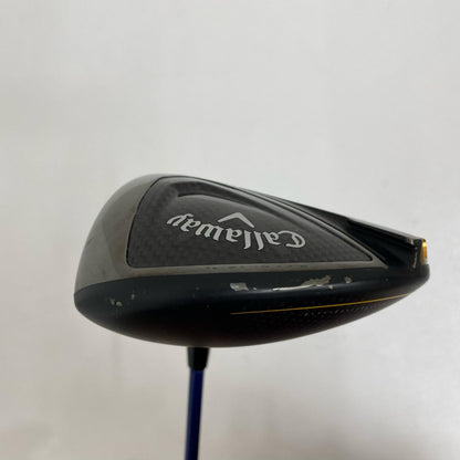 【ゴルフ用品】 Callaway | キャロウェイ CALLAWAY ドライバー ROGUE ST MAX LS(2022) 1W 9.0° シャフト:TOUR AD VR-6 フレックス:S ﾍｯﾄﾞ欠け ﾍｯﾄﾞｶﾊﾞｰ付属 約45ｲﾝﾁ【加古川店】