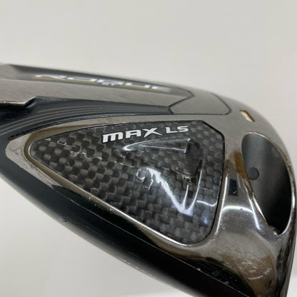 【ゴルフ用品】 Callaway | キャロウェイ CALLAWAY ドライバー ROGUE ST MAX LS(2022) 1W 9.0° シャフト:TOUR AD VR-6 フレックス:S ﾍｯﾄﾞ欠け ﾍｯﾄﾞｶﾊﾞｰ付属 約45ｲﾝﾁ【加古川店】