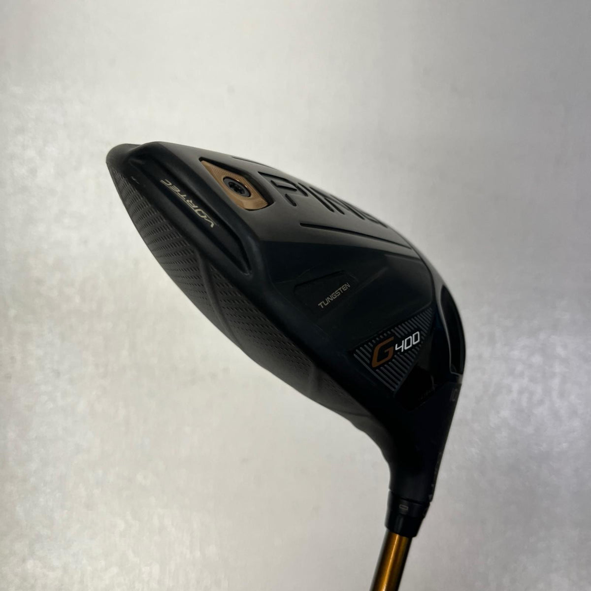 【ゴルフ用品】 PING | ピン PING ドライバー G400 SFT(2018) 1W 10° シャフト:ALTA J CB フレックス:SR 約45ｲﾝﾁ ﾊﾄﾞﾗｽ加工【加古川店】