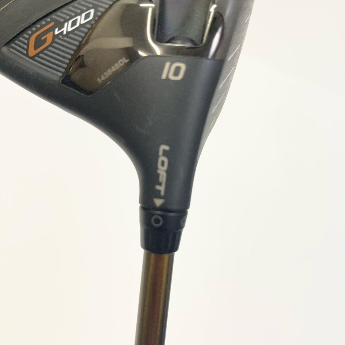 【ゴルフ用品】 PING | ピン PING ドライバー G400 SFT(2018) 1W 10° シャフト:ALTA J CB フレックス:SR 約45ｲﾝﾁ ﾊﾄﾞﾗｽ加工【加古川店】