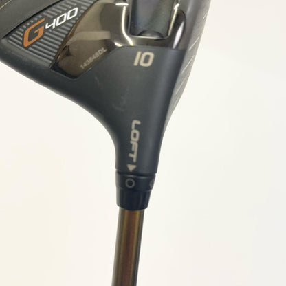 【ゴルフ用品】 PING | ピン PING ドライバー G400 SFT(2018) 1W 10° シャフト:ALTA J CB フレックス:SR 約45ｲﾝﾁ ﾊﾄﾞﾗｽ加工【加古川店】