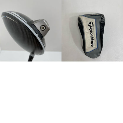 【ゴルフ用品】 TaylorMade | テーラーメイド TaylorMade ドライバー SIM MAX(2020) 1W 10.5° シャフト:TENSEI TM50 フレックス:S ﾍｯﾄﾞｶﾊﾞｰ付属(ﾀﾞﾒｰｼﾞあり) 約44ｲﾝﾁ【加古川店】