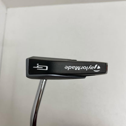 【ゴルフ用品】 TaylorMade | テーラーメイド TaylorMade パター Spider GT SILVER(2022) ｽﾓｰﾙｽﾗﾝﾄ ﾍｯﾄﾞｶﾊﾞｰ付属 約33ｲﾝﾁ【加古川店】