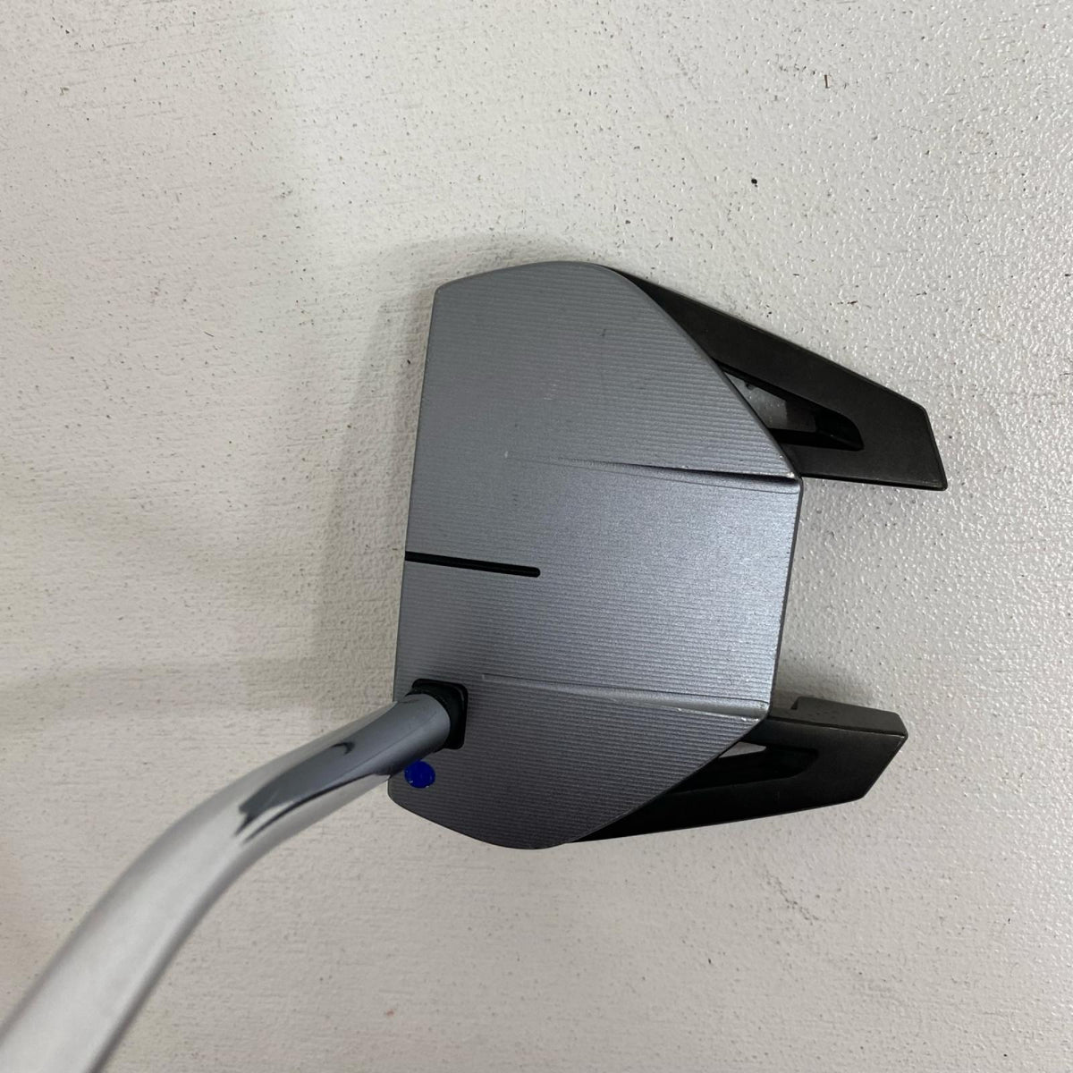 【ゴルフ用品】 TaylorMade | テーラーメイド TaylorMade パター Spider GT SILVER(2022) ｽﾓｰﾙｽﾗﾝﾄ ﾍｯﾄﾞｶﾊﾞｰ付属 約33ｲﾝﾁ【加古川店】