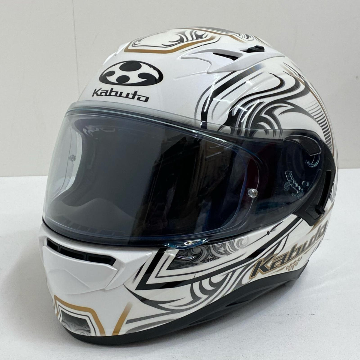 OGK Kabuto KAMUI-3 JAG size:L 収納袋付　カブト カムイ3【加古川店】