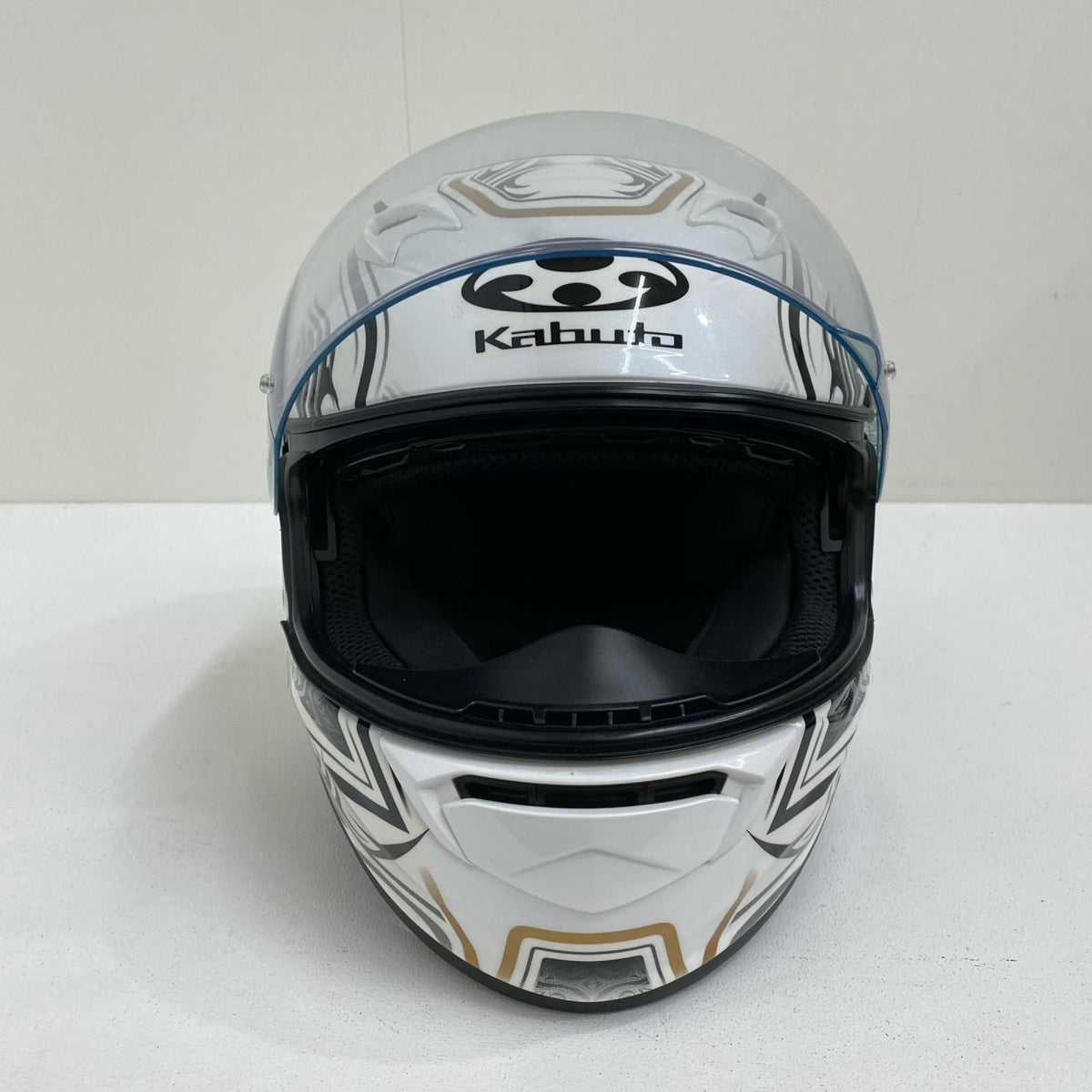 OGK Kabuto KAMUI-3 JAG size:L 収納袋付　カブト カムイ3【加古川店】