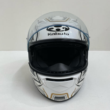 OGK Kabuto KAMUI-3 JAG size:L 収納袋付　カブト カムイ3【加古川店】