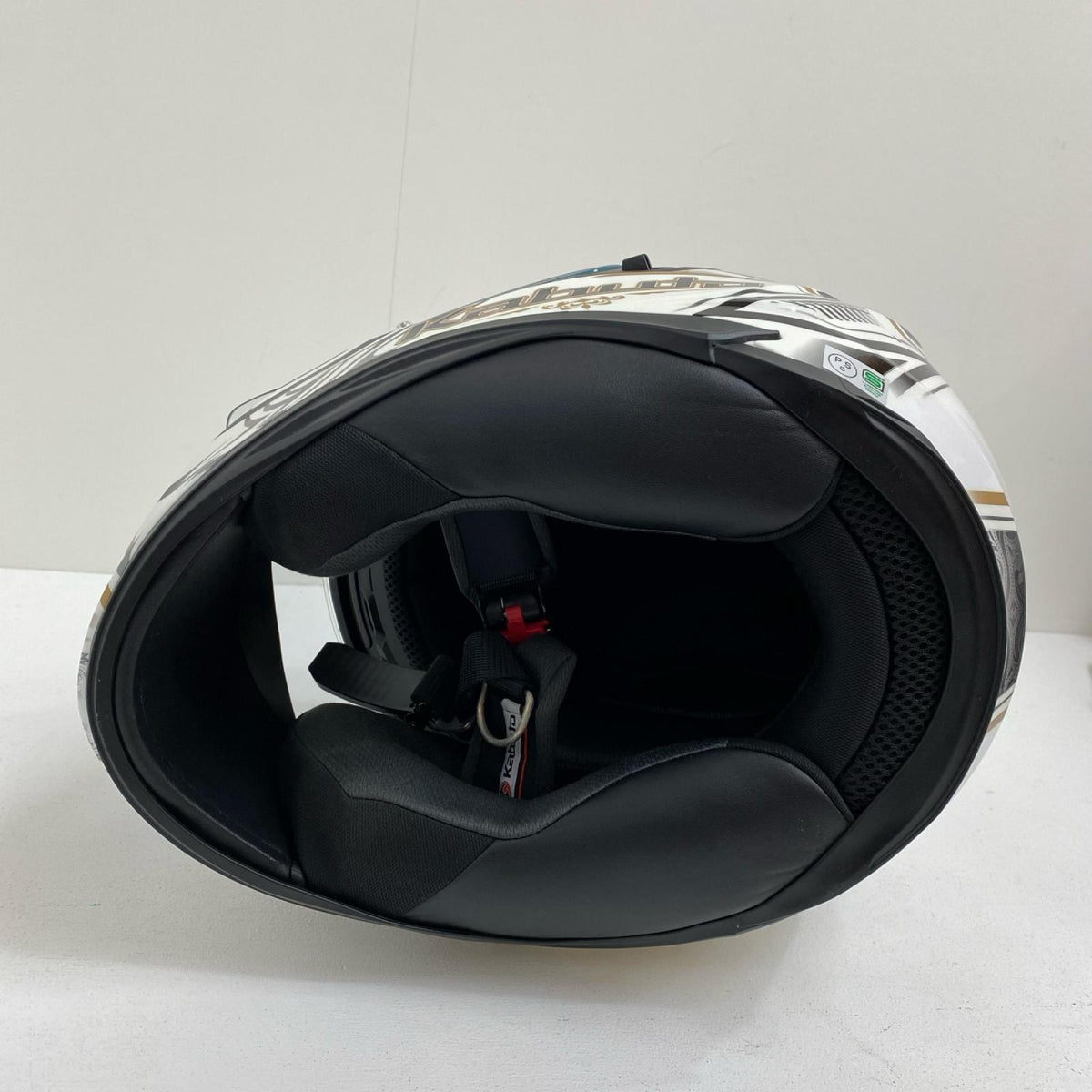 OGK Kabuto KAMUI-3 JAG size:L 収納袋付　カブト カムイ3【加古川店】