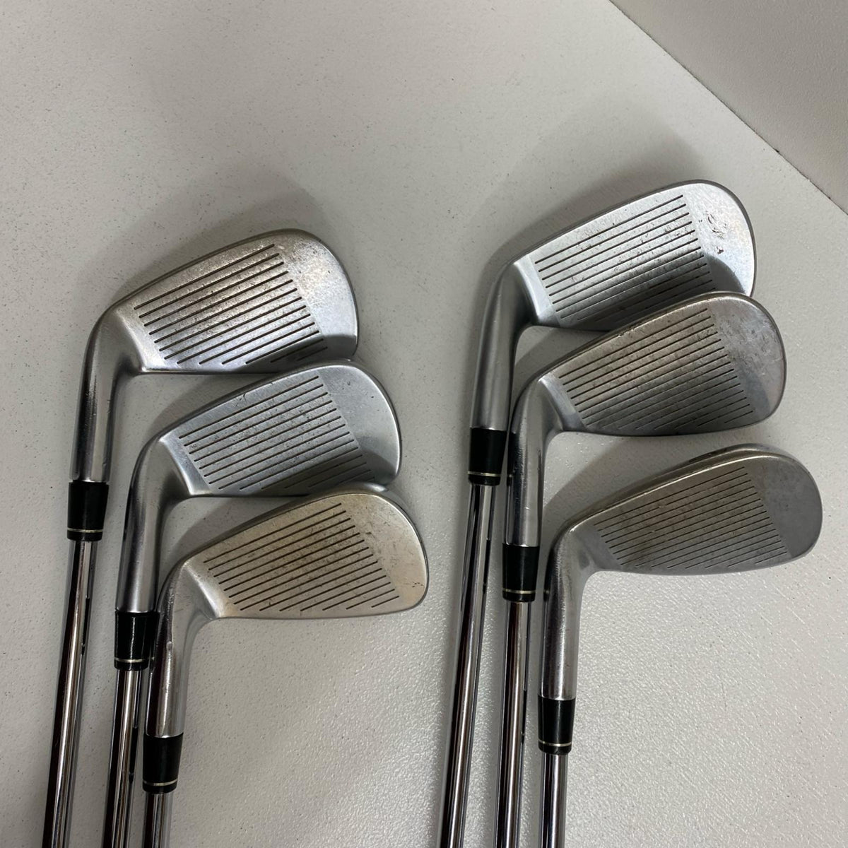 【ゴルフ用品】 Callaway | キャロウェイ CALLAWAY アイアンセット LEGACY(2008)ｱｲｱﾝ6本ｾｯﾄ フレックス:S 5~9.P【加古川店】