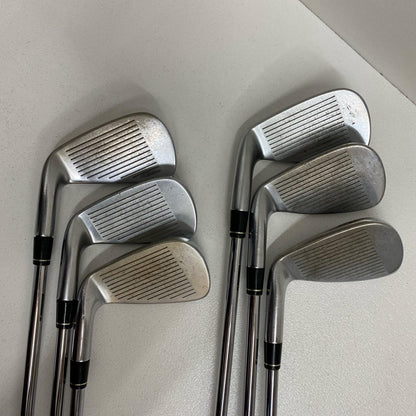 【ゴルフ用品】 Callaway | キャロウェイ CALLAWAY アイアンセット LEGACY(2008)ｱｲｱﾝ6本ｾｯﾄ フレックス:S 5~9.P【加古川店】