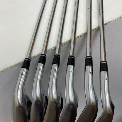 【ゴルフ用品】 Callaway | キャロウェイ CALLAWAY アイアンセット LEGACY(2008)ｱｲｱﾝ6本ｾｯﾄ フレックス:S 5~9.P【加古川店】