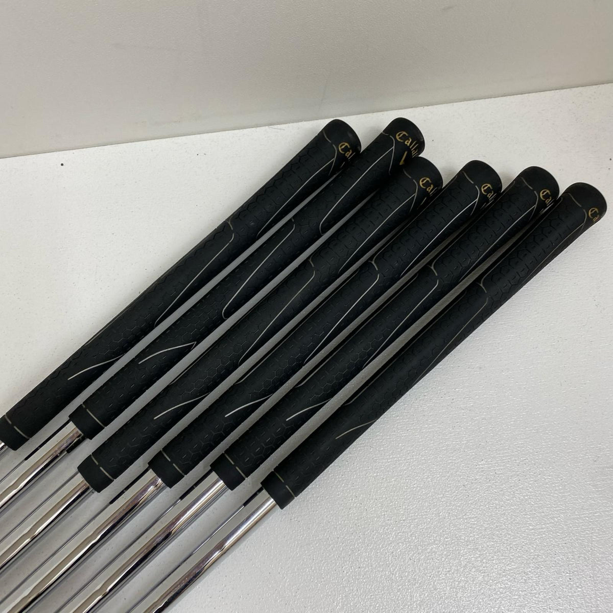 【ゴルフ用品】 Callaway | キャロウェイ CALLAWAY アイアンセット LEGACY(2008)ｱｲｱﾝ6本ｾｯﾄ フレックス:S 5~9.P【加古川店】