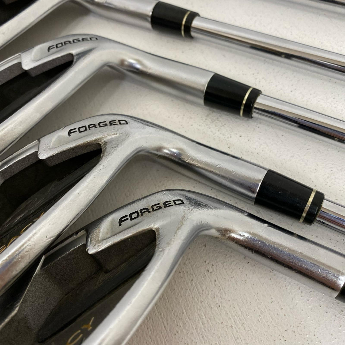 【ゴルフ用品】 Callaway | キャロウェイ CALLAWAY アイアンセット LEGACY(2008)ｱｲｱﾝ6本ｾｯﾄ フレックス:S 5~9.P【加古川店】