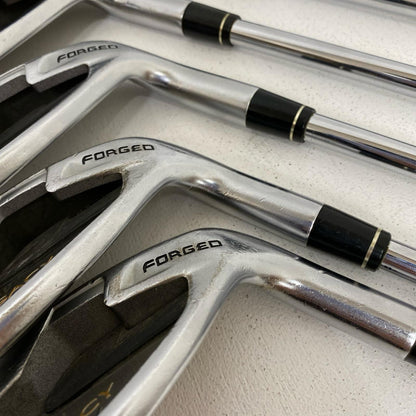 【ゴルフ用品】 Callaway | キャロウェイ CALLAWAY アイアンセット LEGACY(2008)ｱｲｱﾝ6本ｾｯﾄ フレックス:S 5~9.P【加古川店】