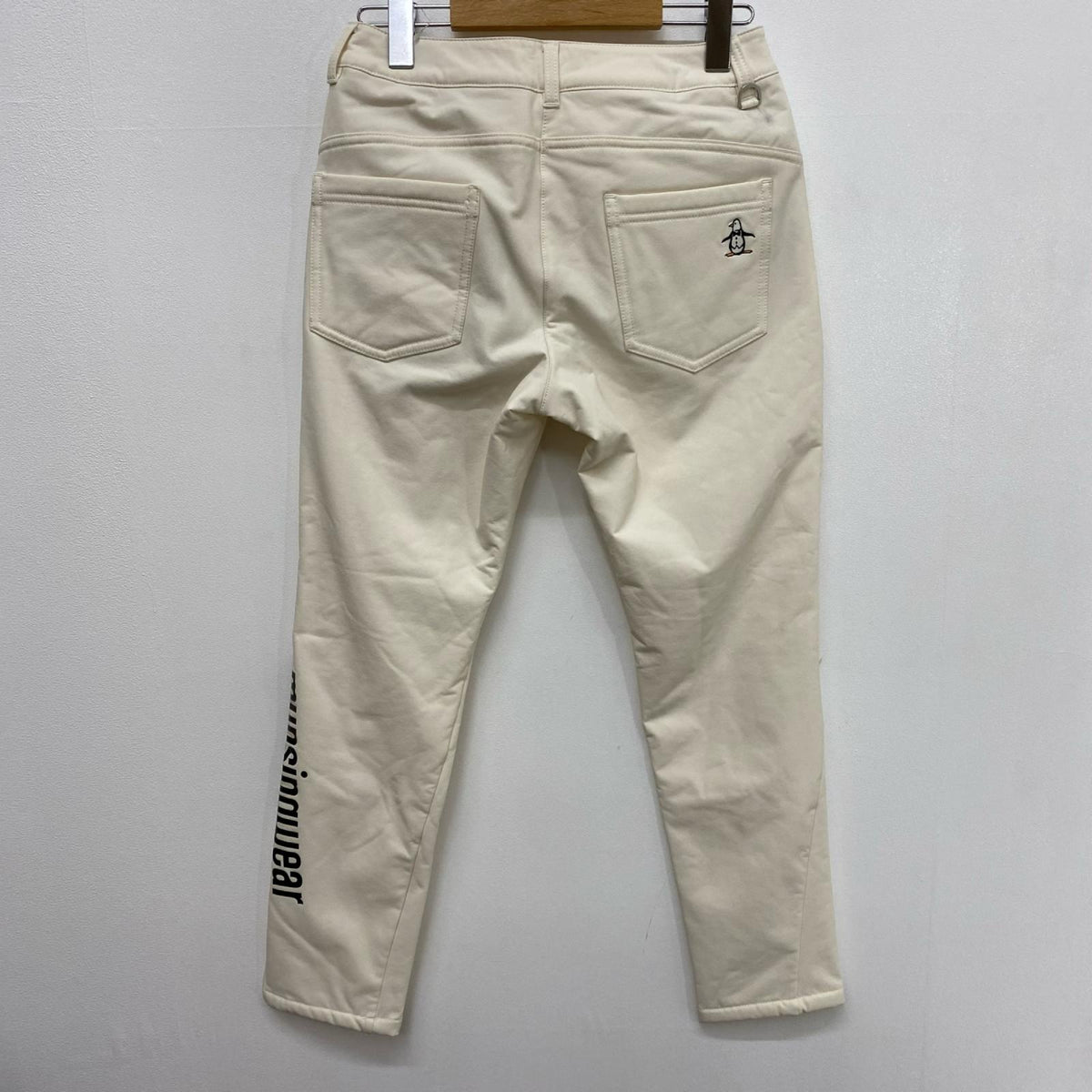 Munsing wear | マンシングウェア MUNSING WEAR ウェア(ゴルフ) MEWVJD04 裏起毛ﾛﾝｸﾞﾊﾟﾝﾂ size:【加古川店】