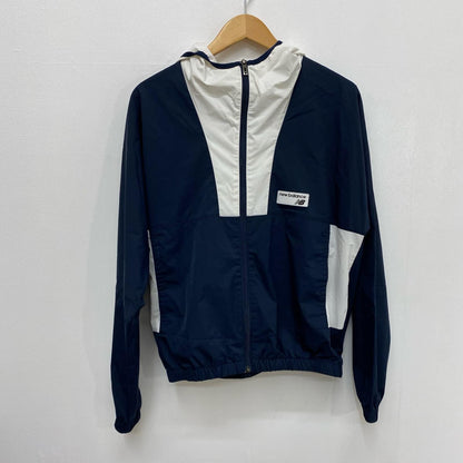 NEW BALANCE | ニューバランス NEW BALANCE ウェア(ゴルフ) ﾌﾙｼﾞｯﾌﾟｳｨﾝﾄﾞﾌﾞﾚｲｶｰ size:S【加古川店】