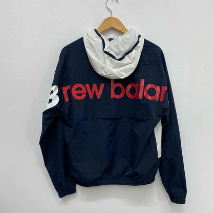 NEW BALANCE | ニューバランス NEW BALANCE ウェア(ゴルフ) ﾌﾙｼﾞｯﾌﾟｳｨﾝﾄﾞﾌﾞﾚｲｶｰ size:S【加古川店】