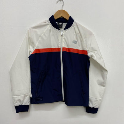 NEW BALANCE | ニューバランス NEW BALANCE ウェア(ゴルフ) ﾌﾙｼﾞｯﾌﾟﾅｲﾛﾝｼﾞｬｹｯﾄ size:S【加古川店】