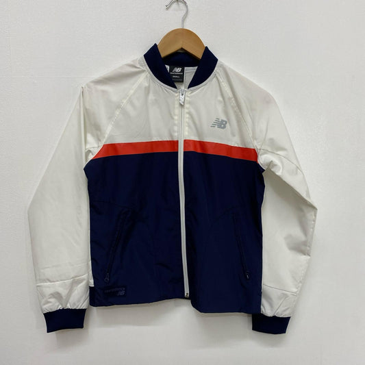 NEW BALANCE | ニューバランス NEW BALANCE ウェア(ゴルフ) ﾌﾙｼﾞｯﾌﾟﾅｲﾛﾝｼﾞｬｹｯﾄ size:S【加古川店】