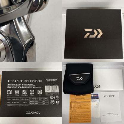 【フィッシング/釣り/釣具/リール】 【スピニングリール】Daiwa | ダイワ 22イグジストPCLT 3000-XH【加古川店】