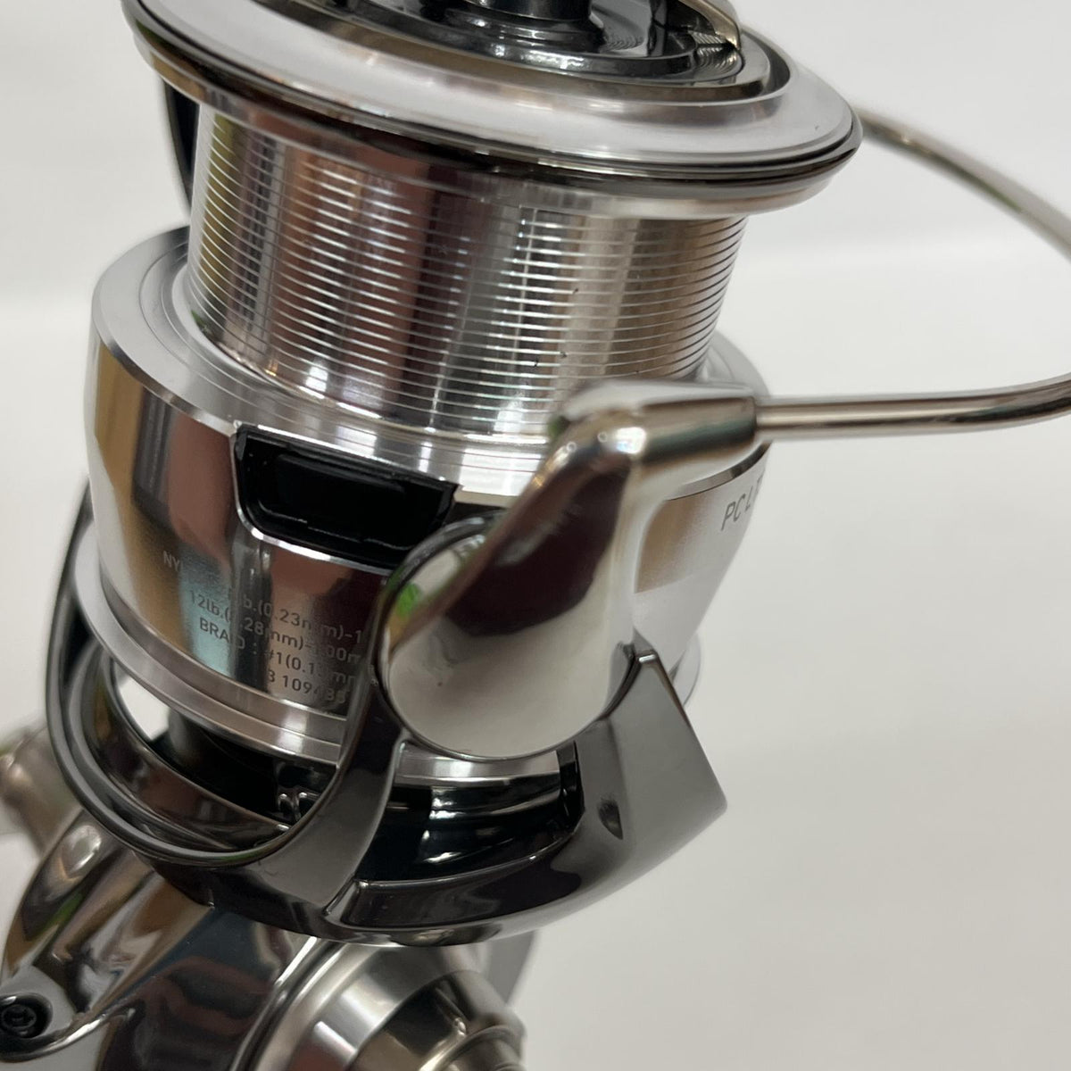 【フィッシング/釣り/釣具/リール】 【スピニングリール】Daiwa | ダイワ 22イグジストPCLT 3000-XH【加古川店】