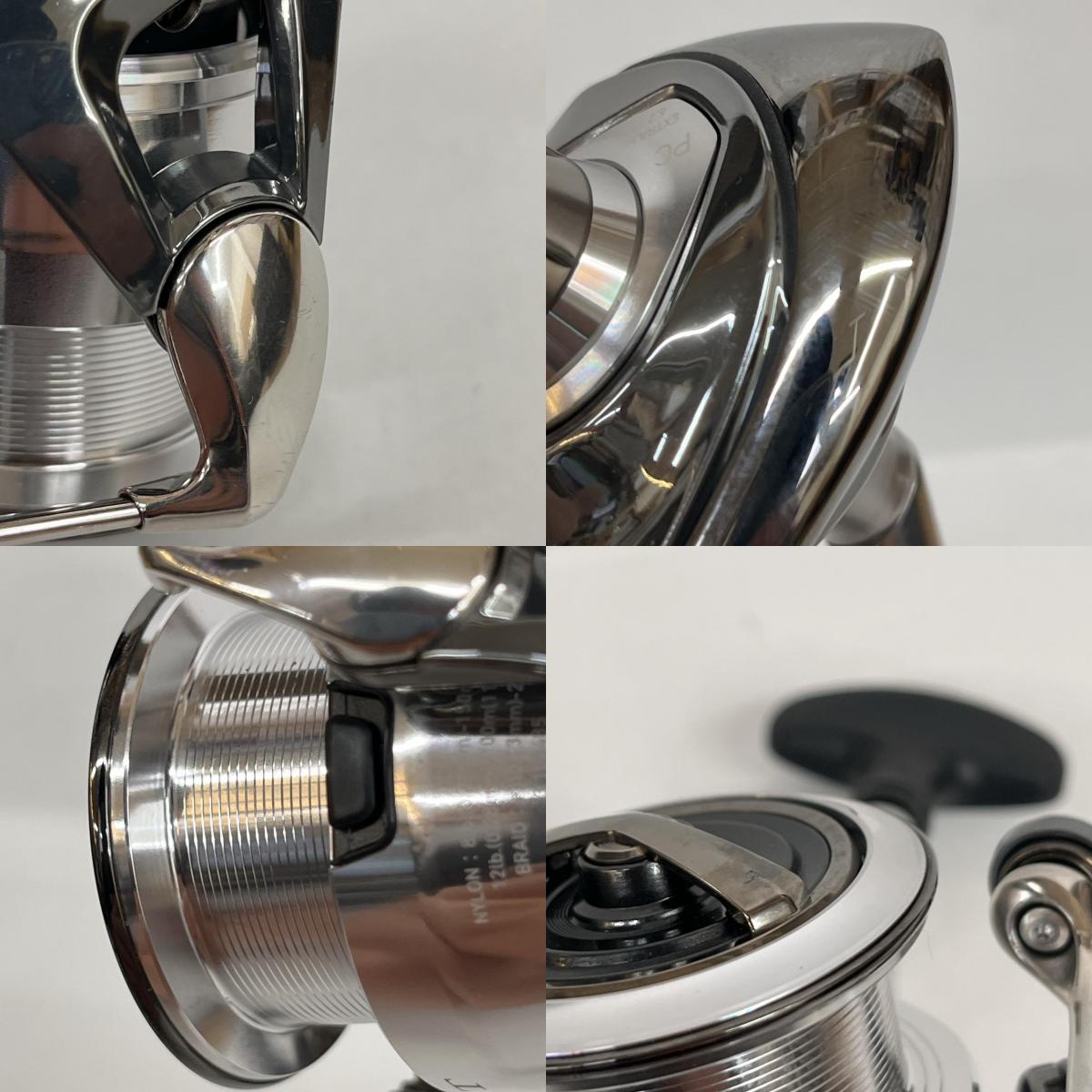 【フィッシング/釣り/釣具/リール】 【スピニングリール】Daiwa | ダイワ 22イグジストPCLT 3000-XH【加古川店】