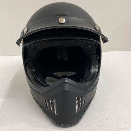 SHOEI EX-ZERO ﾊﾞｲｻﾞｰ装着済み 収納袋付 size:L ショウエイ【加古川店】