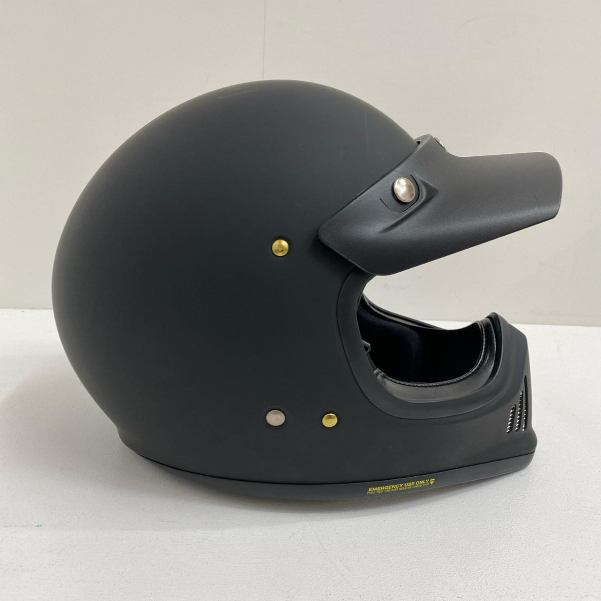 SHOEI EX-ZERO ﾊﾞｲｻﾞｰ装着済み 収納袋付 size:L ショウエイ【加古川店】