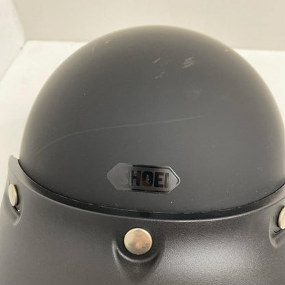 SHOEI EX-ZERO ﾊﾞｲｻﾞｰ装着済み 収納袋付 size:L ショウエイ【加古川店】