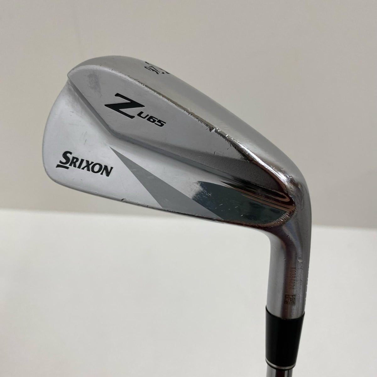 【ゴルフ用品】 SRIXON | スリクソン SRIXON ユーティリティ シャフト:N.S.PRO 950GH.NEO フレックス:S SRXON Z U65(2016)U5 26°【加古川店】