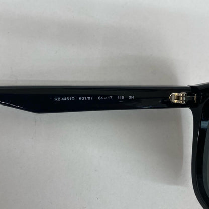 RAY BAN | レイバン 64⬜︎17 145 サングラス RB4461D ブラック【加古川店】